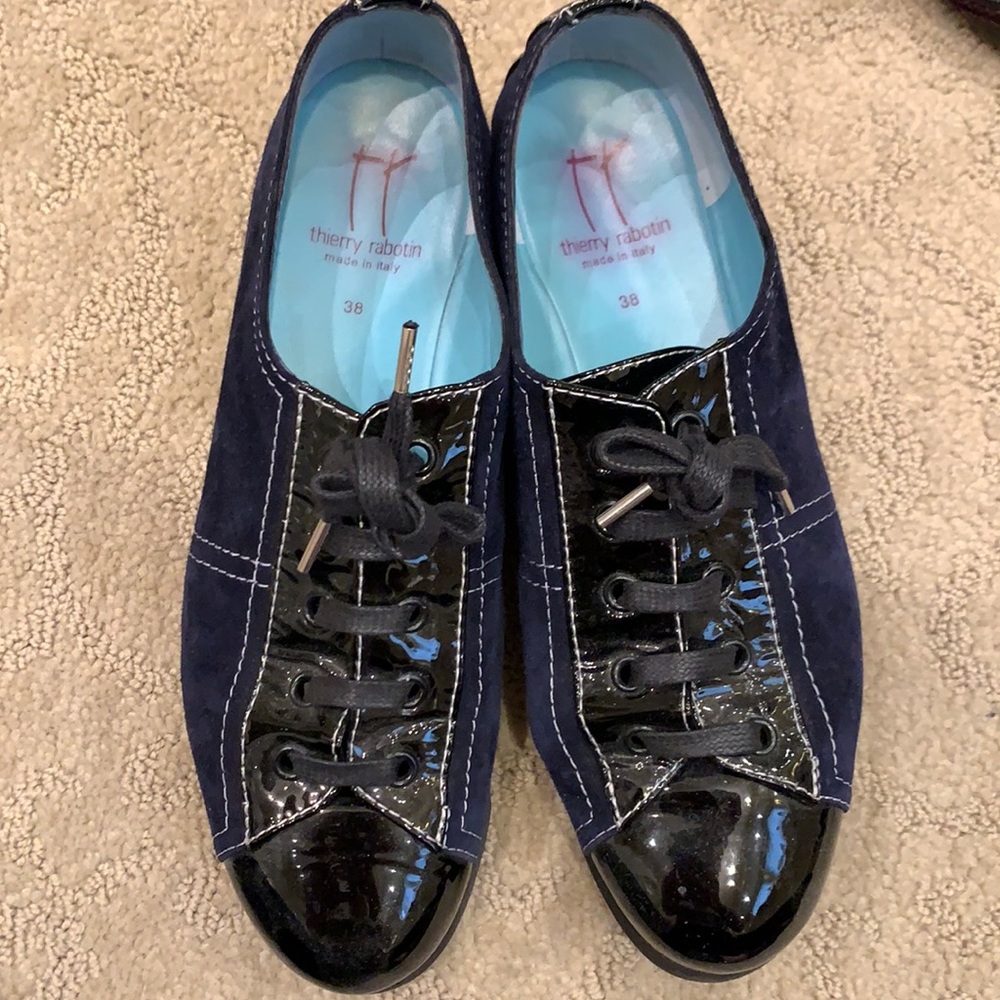 Thierry Rabotin Platform Walking Shoe